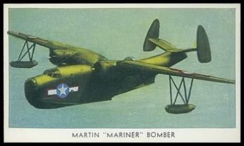 12 Martin Mariner Bomber
